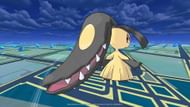 Official artwork for Mawile used throughout the franchise (Image via The Pokemon Company)
